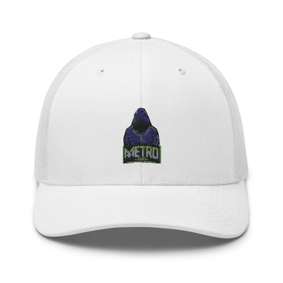 Metro Camp Trucker Cap