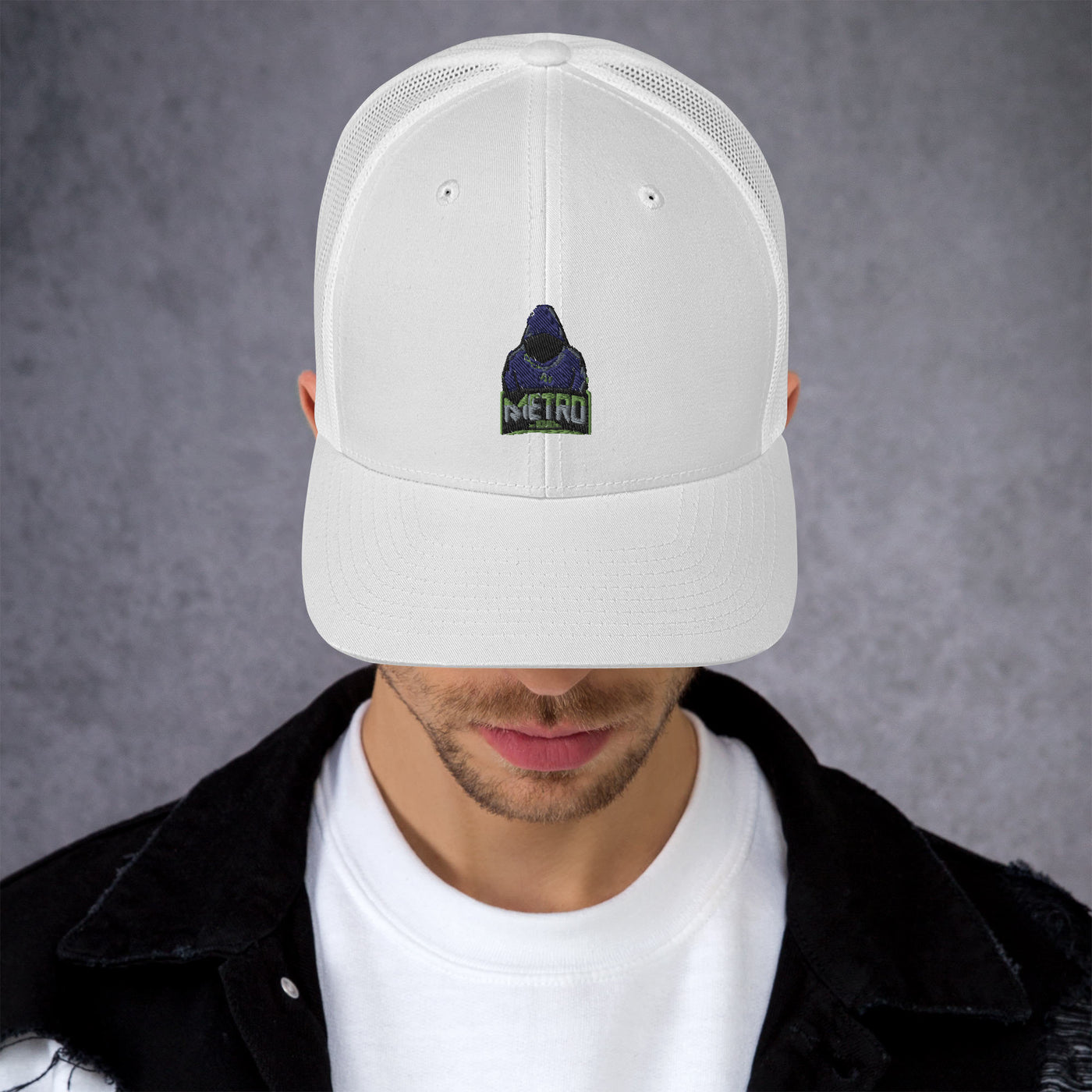 Metro Camp Trucker Cap