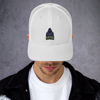 Metro Camp Trucker Cap