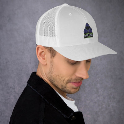 Metro Camp Trucker Cap