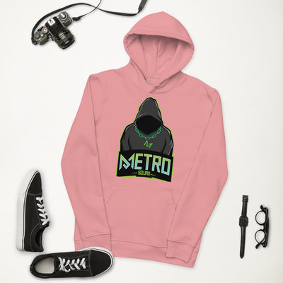 Unisex essential eco hoodie