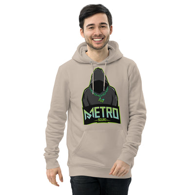 Unisex essential eco hoodie