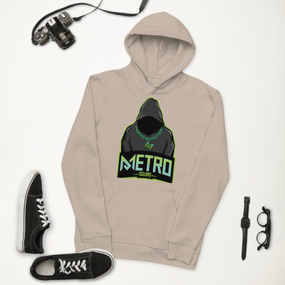 Unisex essential eco hoodie