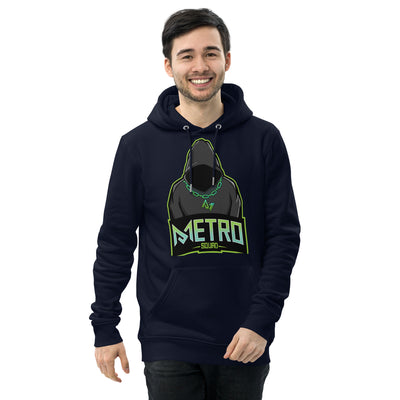 Unisex essential eco hoodie
