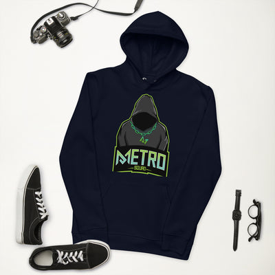 Unisex essential eco hoodie