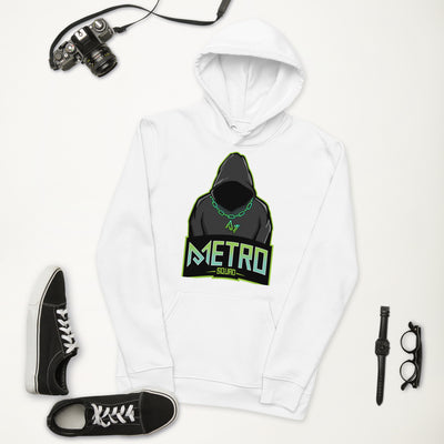 Unisex essential eco hoodie