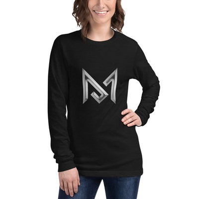 Metro  Unisex Long Sleeve Tee
