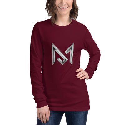 Metro  Unisex Long Sleeve Tee