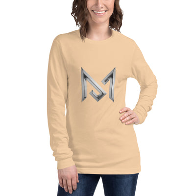 Metro  Unisex Long Sleeve Tee