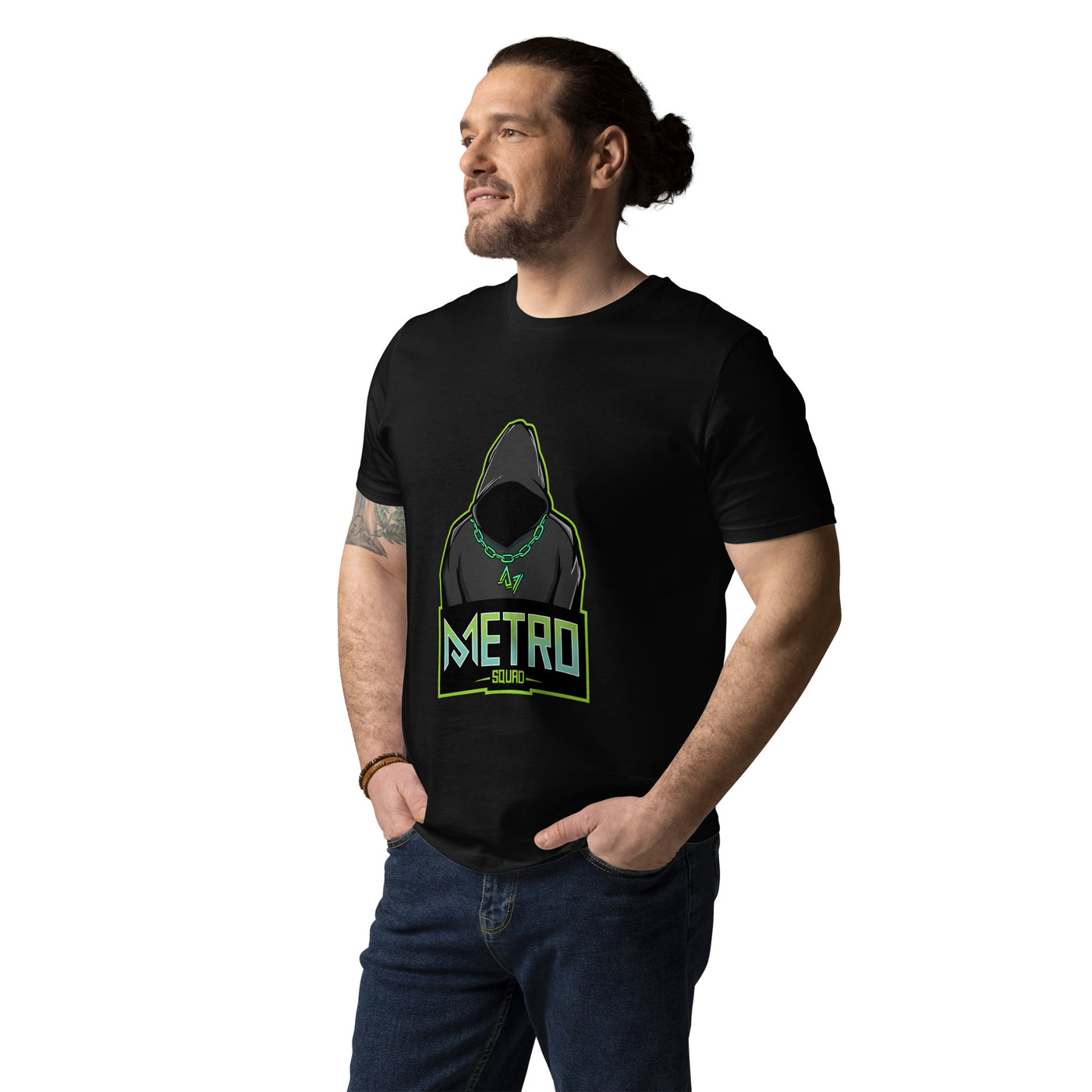 Metro Madness Camp T-Shirt