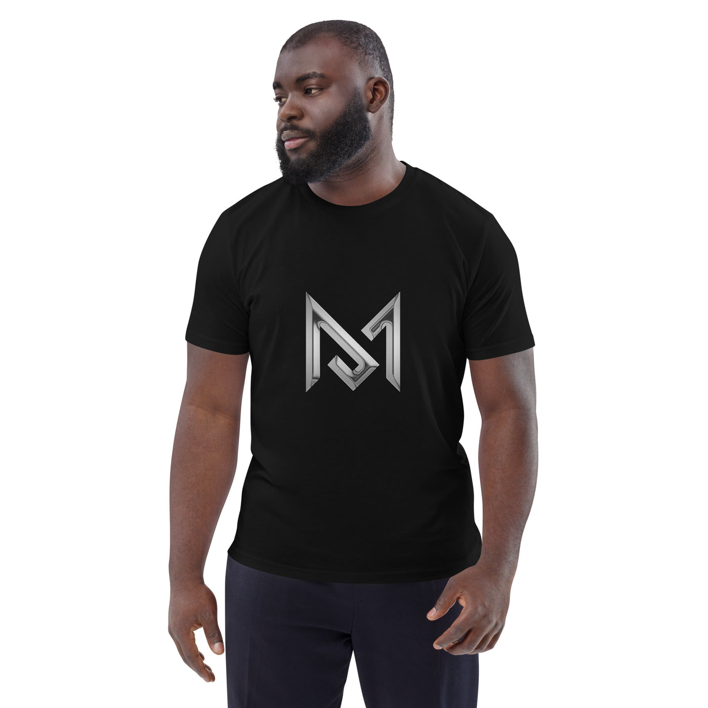 Metro Camp Unisex organic cotton t-shirt