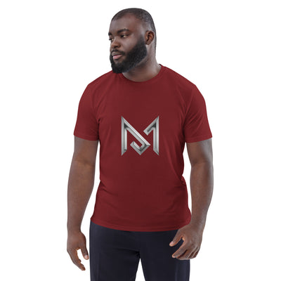 Metro Camp Unisex organic cotton t-shirt