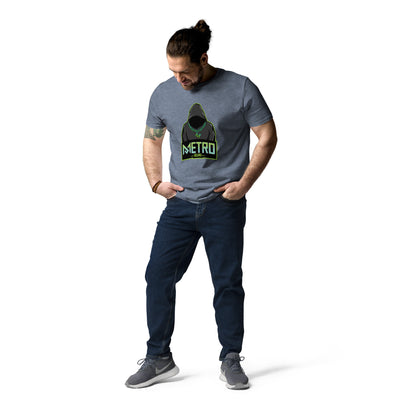 Metro Madness Camp T-Shirt
