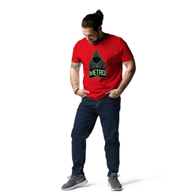 Metro Madness Camp T-Shirt