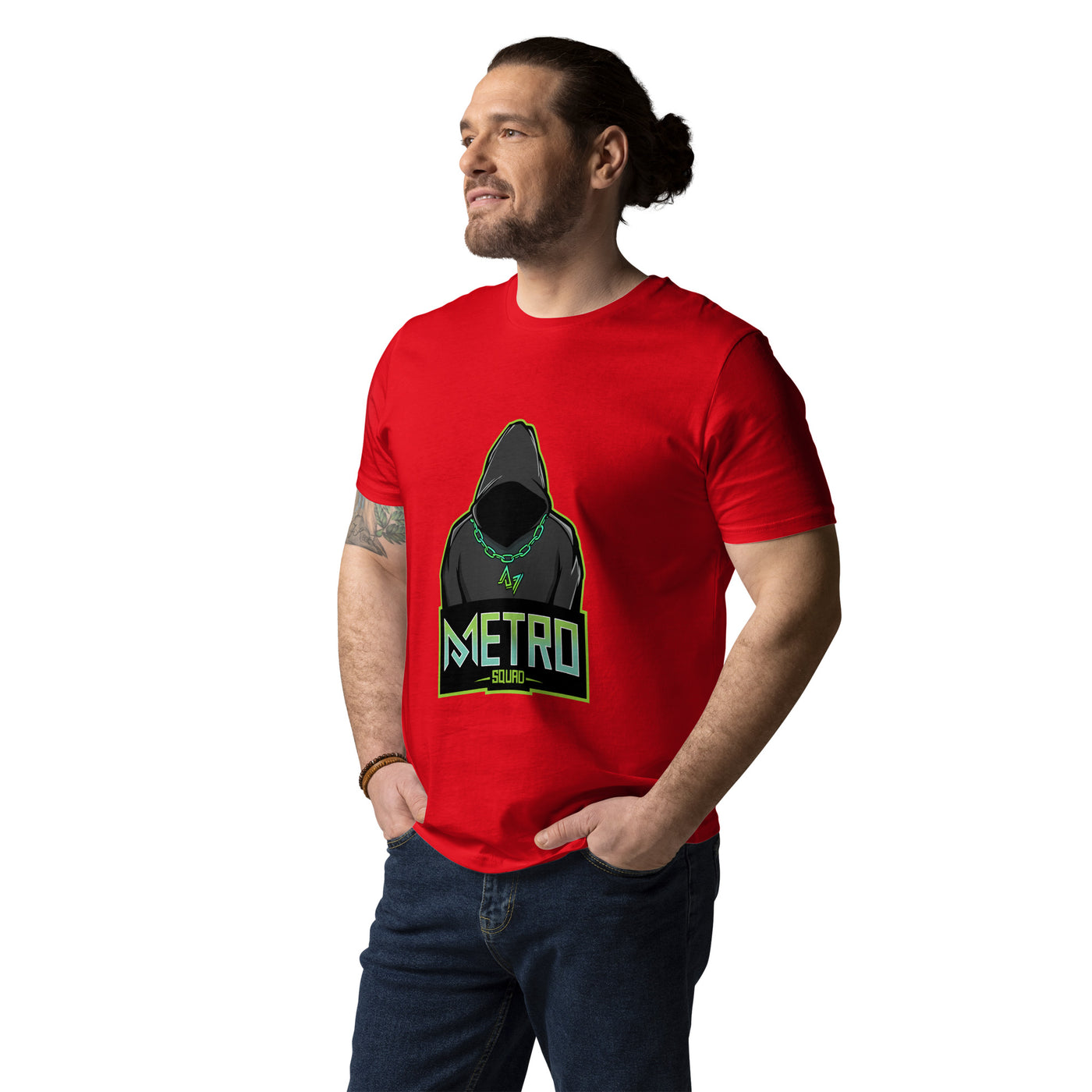 Metro Madness Camp T-Shirt