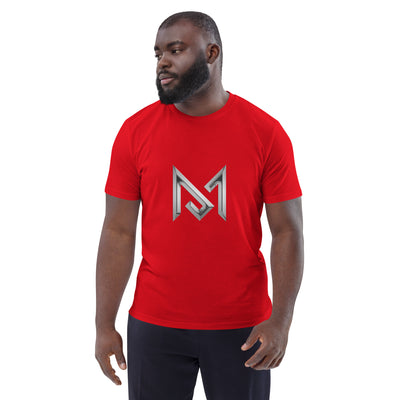 Metro Camp Unisex organic cotton t-shirt