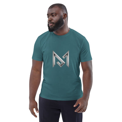 Metro Camp Unisex organic cotton t-shirt