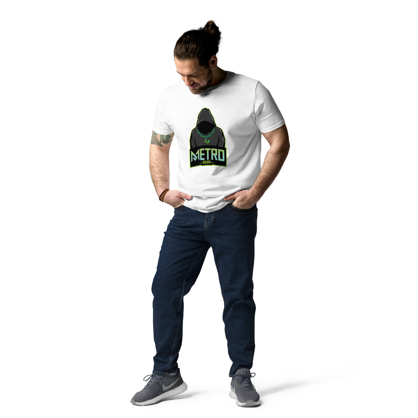 Metro Madness Camp T-Shirt