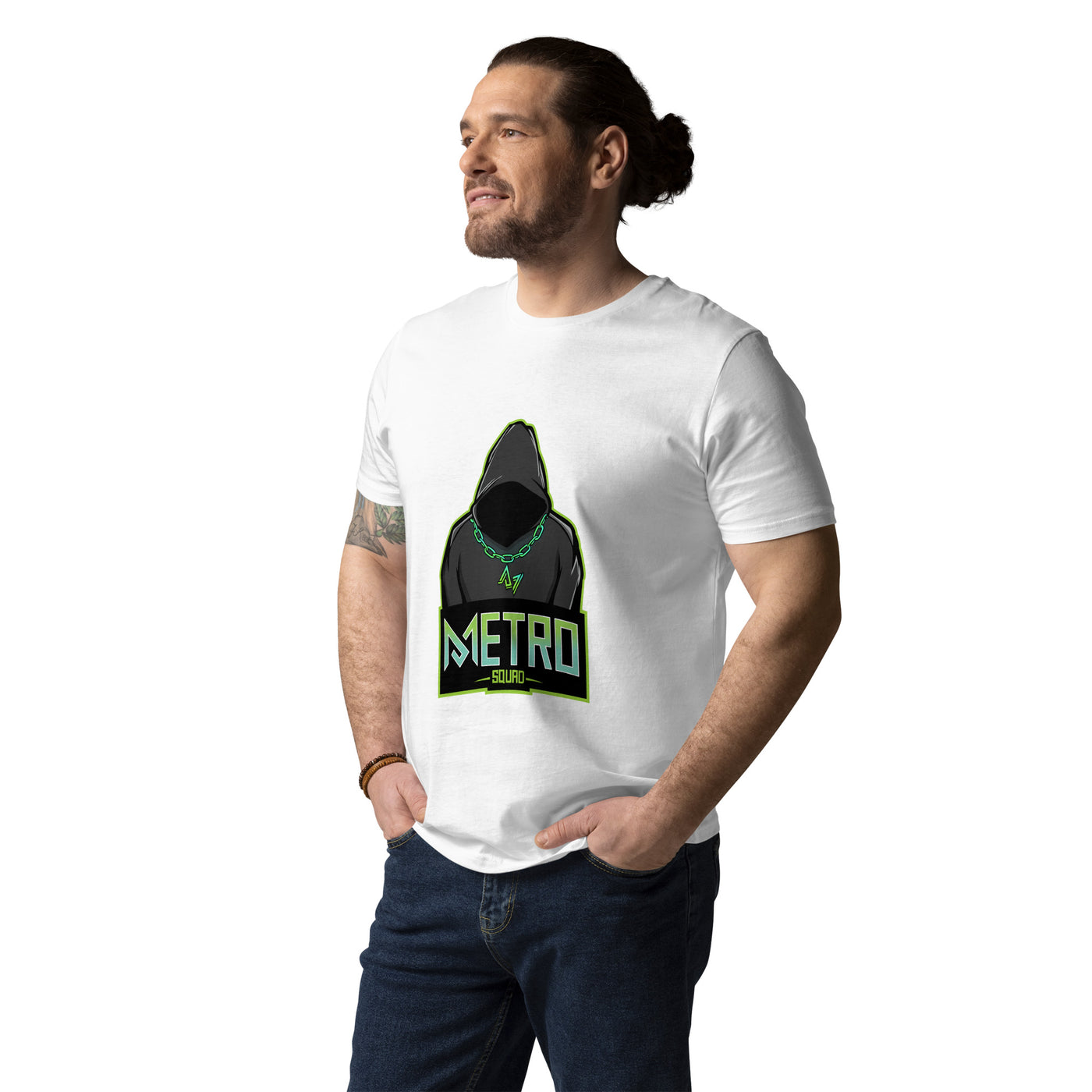 Metro Madness Camp T-Shirt