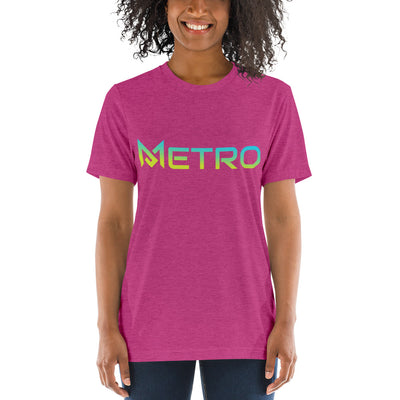 Metro Short sleeve t-shirt