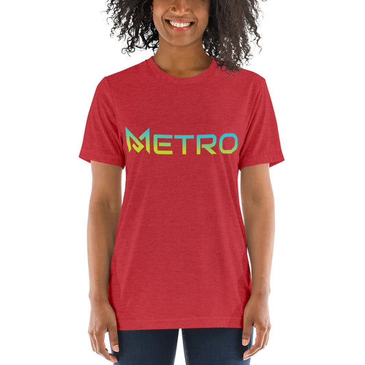 Metro Short sleeve t-shirt