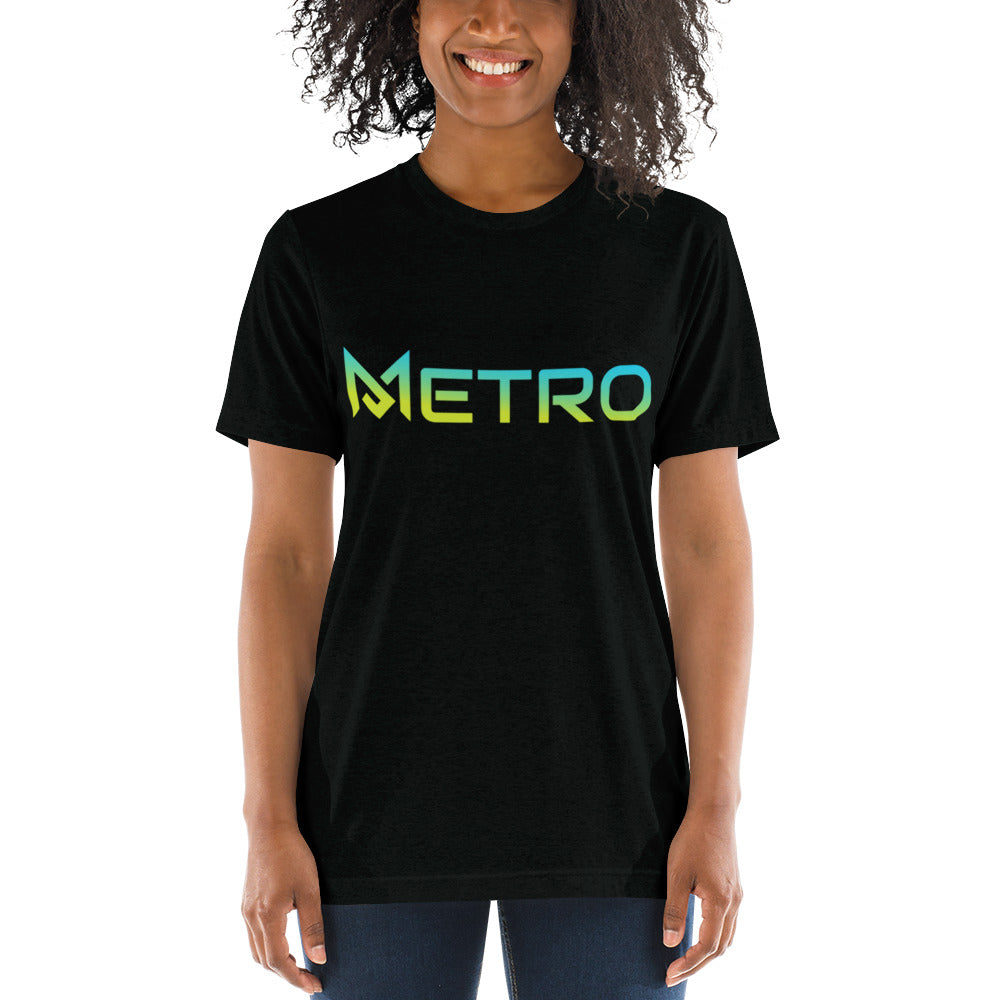 Metro Short sleeve t-shirt