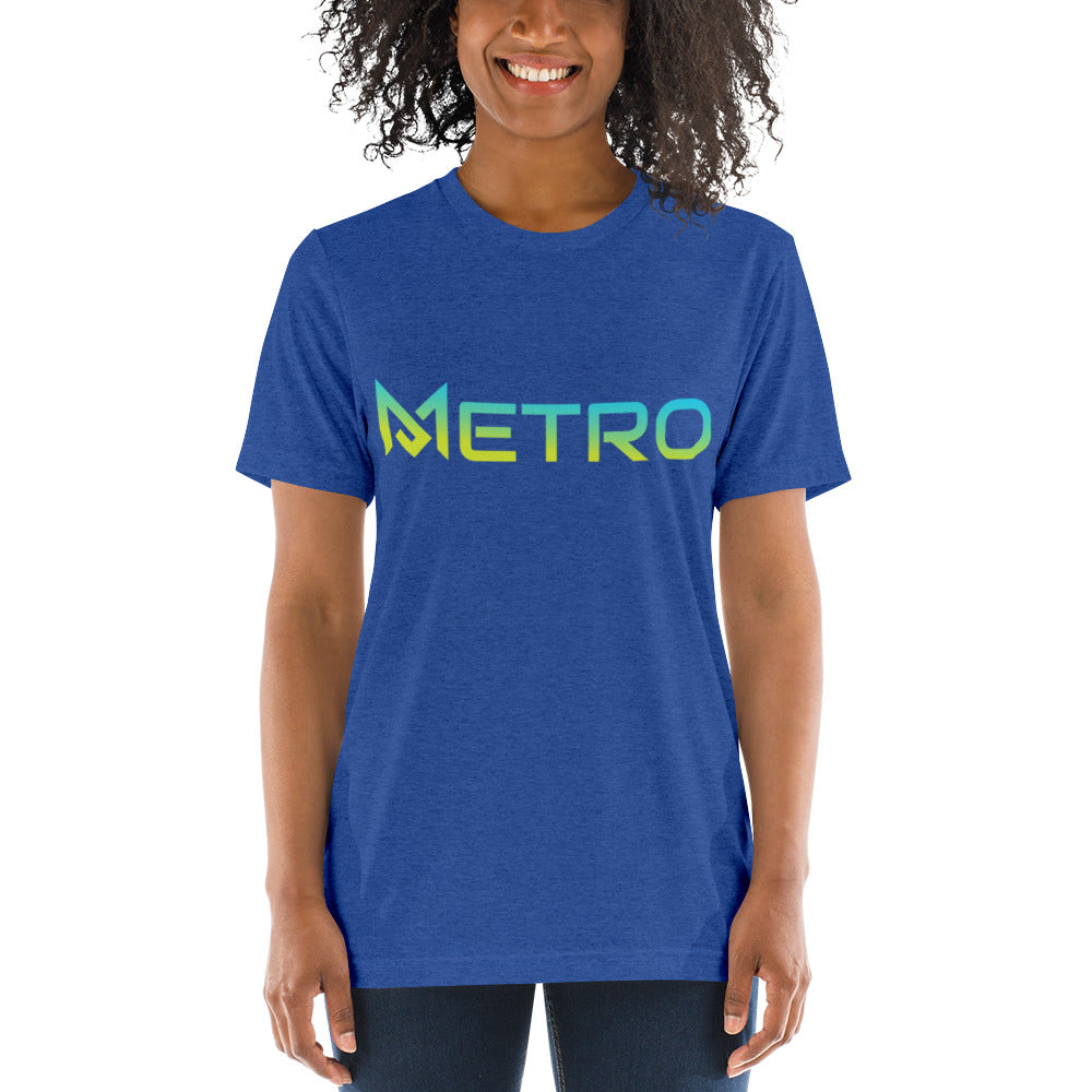 Metro Short sleeve t-shirt