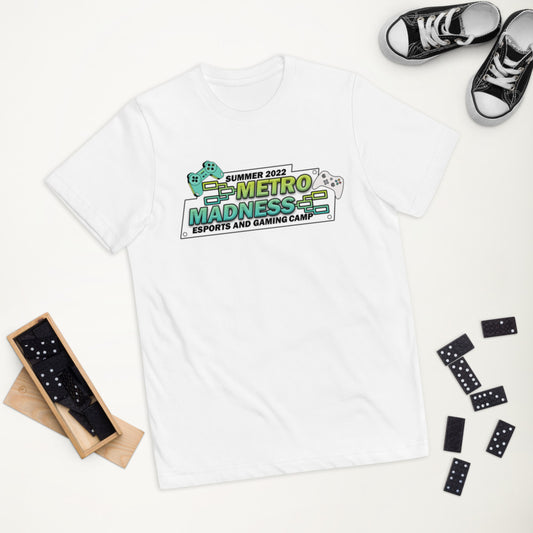 Metro Madness Camp T-Shirt