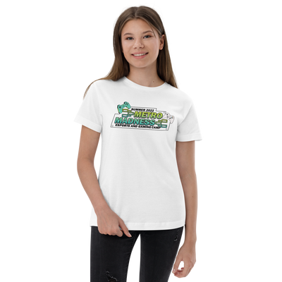 Official Metro Madness Camp Tee