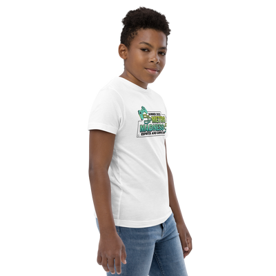 Official Metro Madness Camp Tee