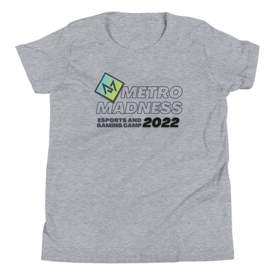 Metro Madness Camp T-Shirt