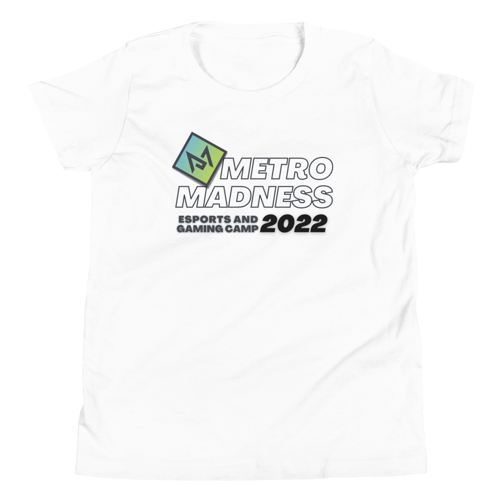 Metro Madness Camp T-Shirt