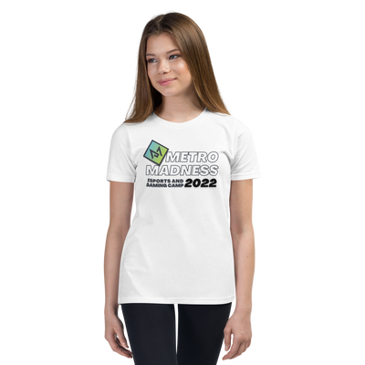 Metro Madness Camp T-Shirt