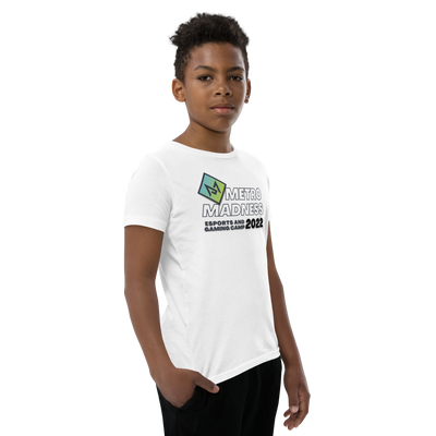 Metro Madness Camp T-Shirt